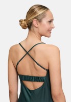 Vera Mont Abendkleid mit Wasserfallausschnitt
