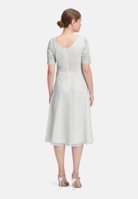 Vera Mont Cocktailkleid mit Spitze