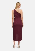 Vera Mont Abendkleid mit Raffung