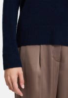 Betty Barclay Kaschmir-Pullover mit Rundhalsausschnitt