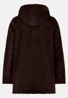 Betty Barclay Plüschjacke mit Kapuze