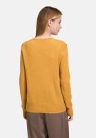 Betty Barclay Kaschmir-Pullover mit Rundhalsausschnitt