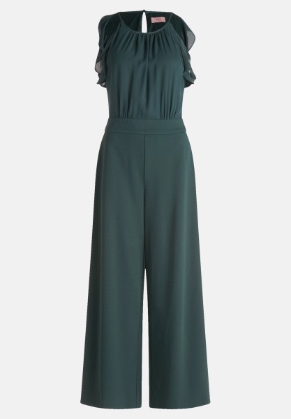 Vera Mont Jumpsuit mit Volant