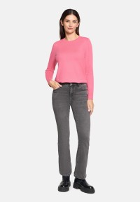 Betty Barclay Basic-Strickpullover mit Rundhalsausschnitt