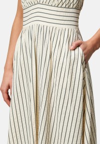 zero Midikleid mit Streifen | Betty Barclay