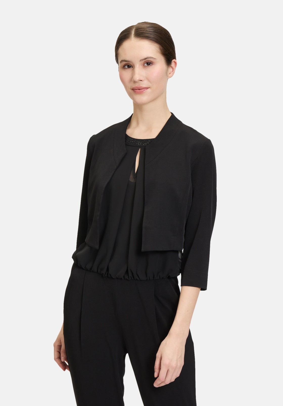 Vera Mont Bolero-Jacke figurbetont