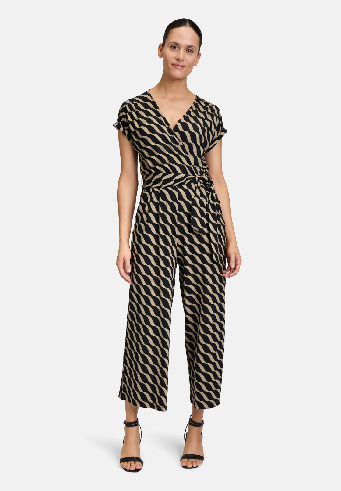 Betty Barclay Jumpsuit mit Eingrifftaschen