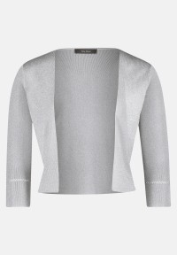 Vera Mont Strickbolero ohne Verschluss