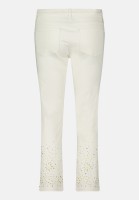 Betty Barclay Casual-Hose mit Stickerei