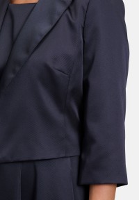 Vera Mont Blazer-Jacke ohne Verschluss