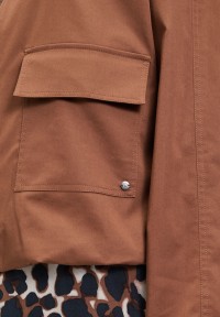 BETTY & CO Casual-Jacke mit Taschen