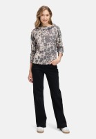 Betty Barclay Sweatshirt mit Kragen