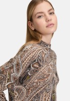 Betty Barclay Feinstrickpullover mit Stehkragen