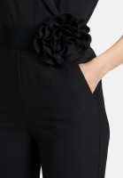 Vera Mont Jumpsuit mit Gürtel
