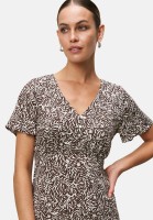zero Sommerkleid Allover-Muster | Betty Barclay