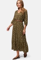 zero Maxikleid mit Volants | Betty Barclay