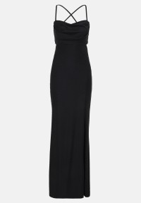 Vera Mont Abendkleid mit Cut-Outs