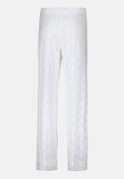 BETTY & CO Schlupfhose mit Lochmuster