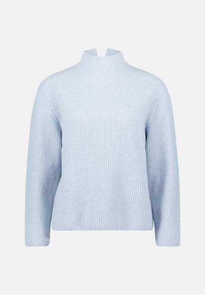 zero Strickpullover mit Stehkragen | Betty Barclay