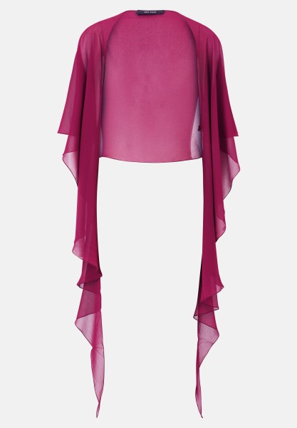 Vera Mont Chiffonstola mit Volant