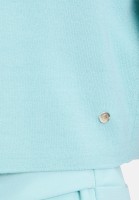 BETTY & CO Feinstrickjacke ohne Verschluss