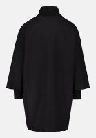 Betty Barclay Wollmantel mit Strickdetails