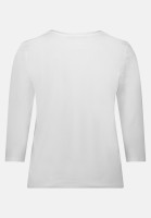 Betty Barclay Basic Shirt mit Rundhalsausschnitt