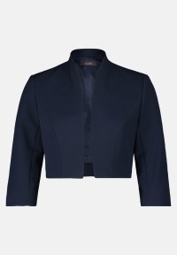 Vera Mont Blazer-Jacke ohne Verschluss