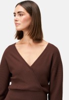 zero Strickkleid mit Wickeloptik | Betty Barclay