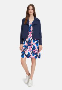 BETTY & CO Casual-Kleid mit Print