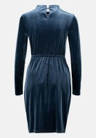 zero Samtkleid mit Raffungen | Betty Barclay