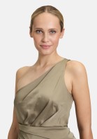 Vera Mont Abendkleid mit Raffung
