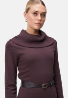 zero Strickkleid mit Gürtel | Betty Barclay