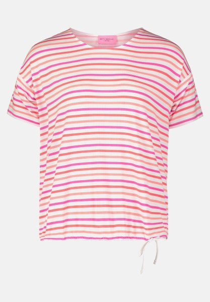 Betty Barclay Ringelshirt mit Tunnelzug