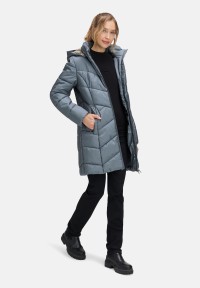Betty Barclay Outdoorjacke mit abnehmbarer Kapuze