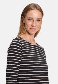 Betty Barclay Ringelshirt mit U-Boot-Ausschnitt