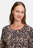 Betty Barclay Shirtjacke mit Rippenstruktur