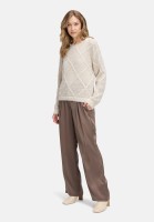 Betty Barclay Strickpullover mit Effektgarn