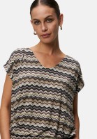 zero Shirt mit Zickzackmuster | Betty Barclay