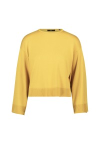 zero Pullover mit Trompetenärmeln | Betty Barclay