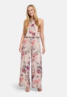 Vera Mont Jumpsuit mit Blumenprint