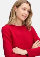Betty Barclay Basic-Strickpullover mit Rundhalsausschnitt