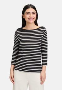 Betty BarclayRingelshirt