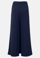Cartoon Casual-Hose mit weitem Bein