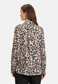 BETTY & CO Hemdbluse mit Print