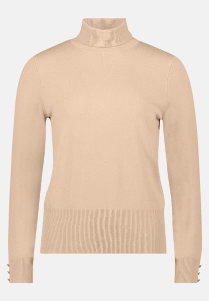 Betty Barclay Rollkragenpullover langarm
