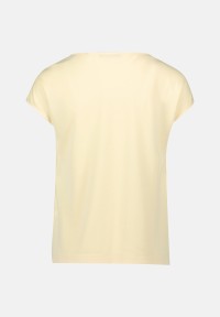 zero Jerseyshirt mit Wasserfallausschnitt | Betty Barclay