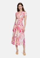 Betty Barclay Midikleid mit Raffung