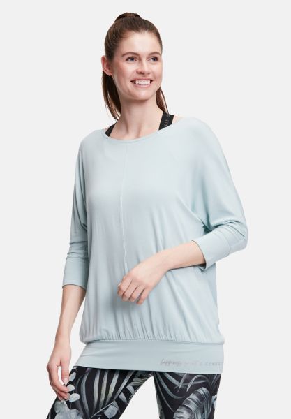 Betty Barclay Oversize-Shirt mit elastischem Bund