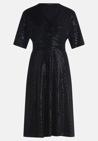 Vera Mont Cocktailkleid im Glitzer-Look